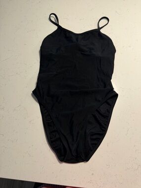 Jolyn black one piece